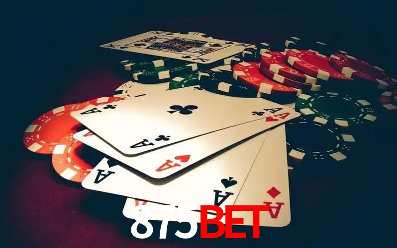 Desvendando o Mundo dos Jogos Virtuais na 875Bet