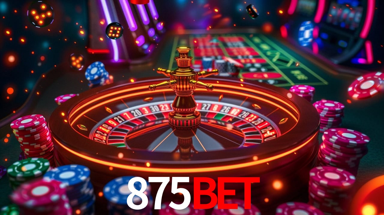 Desvendando o Mundo dos Jogos Virtuais na 875Bet